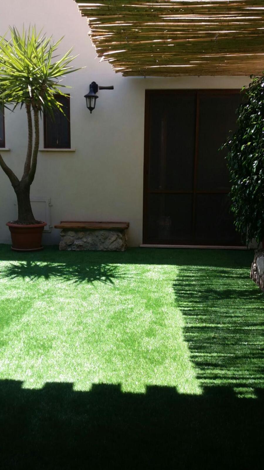 Sardinia Costa Ovest Ferienhaus Càbras