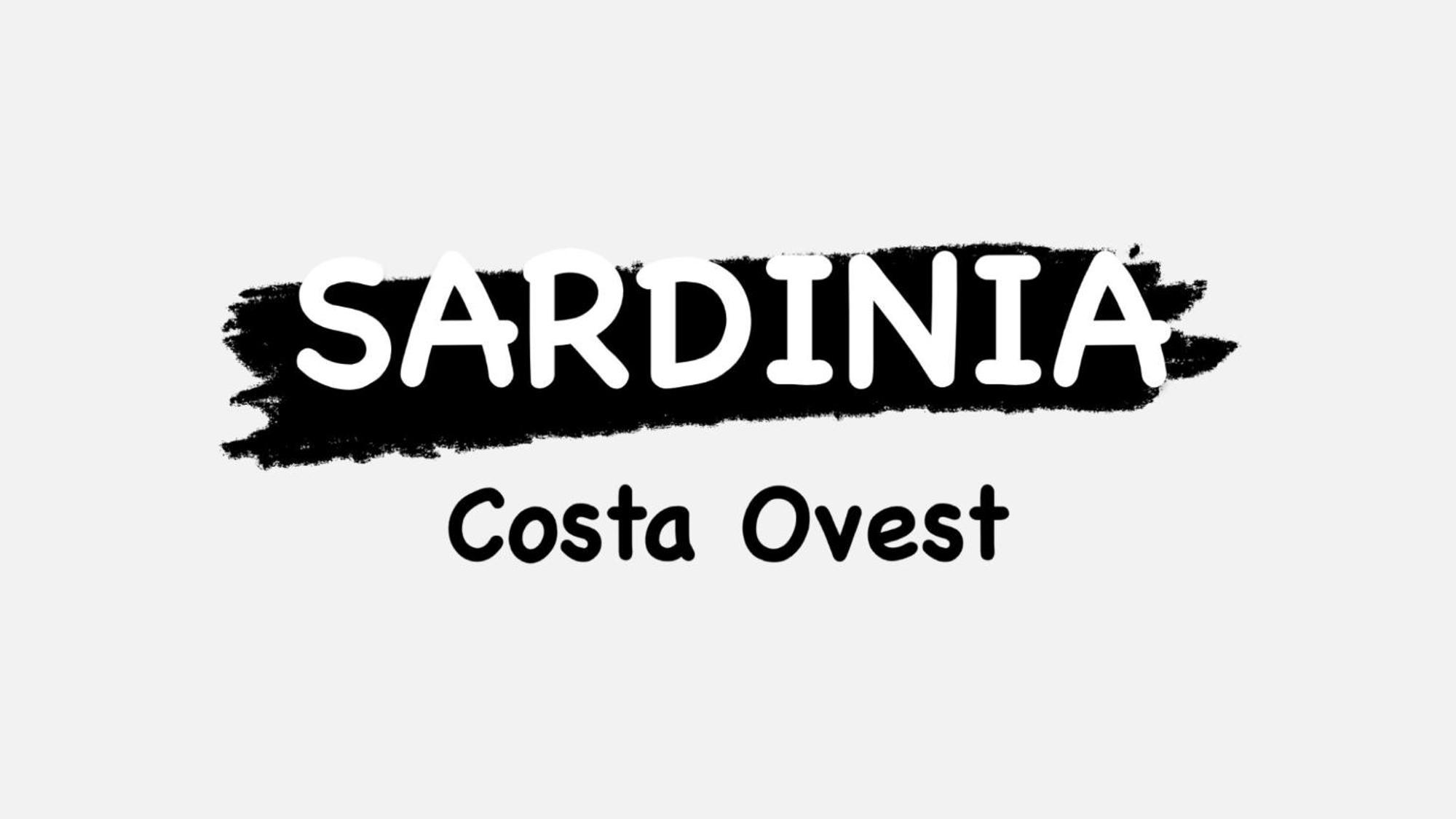 Sardinia Costa Ovest Ferienhaus Càbras