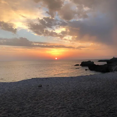 Villa Sardinia Costa Ovest Càbras Esterno foto
